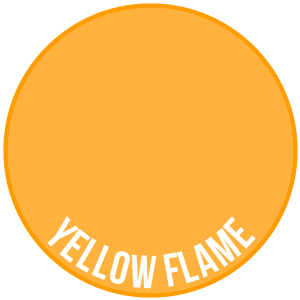Yellow Flame Paint Two Thin Coats Exit 23 Games Yellow Flame