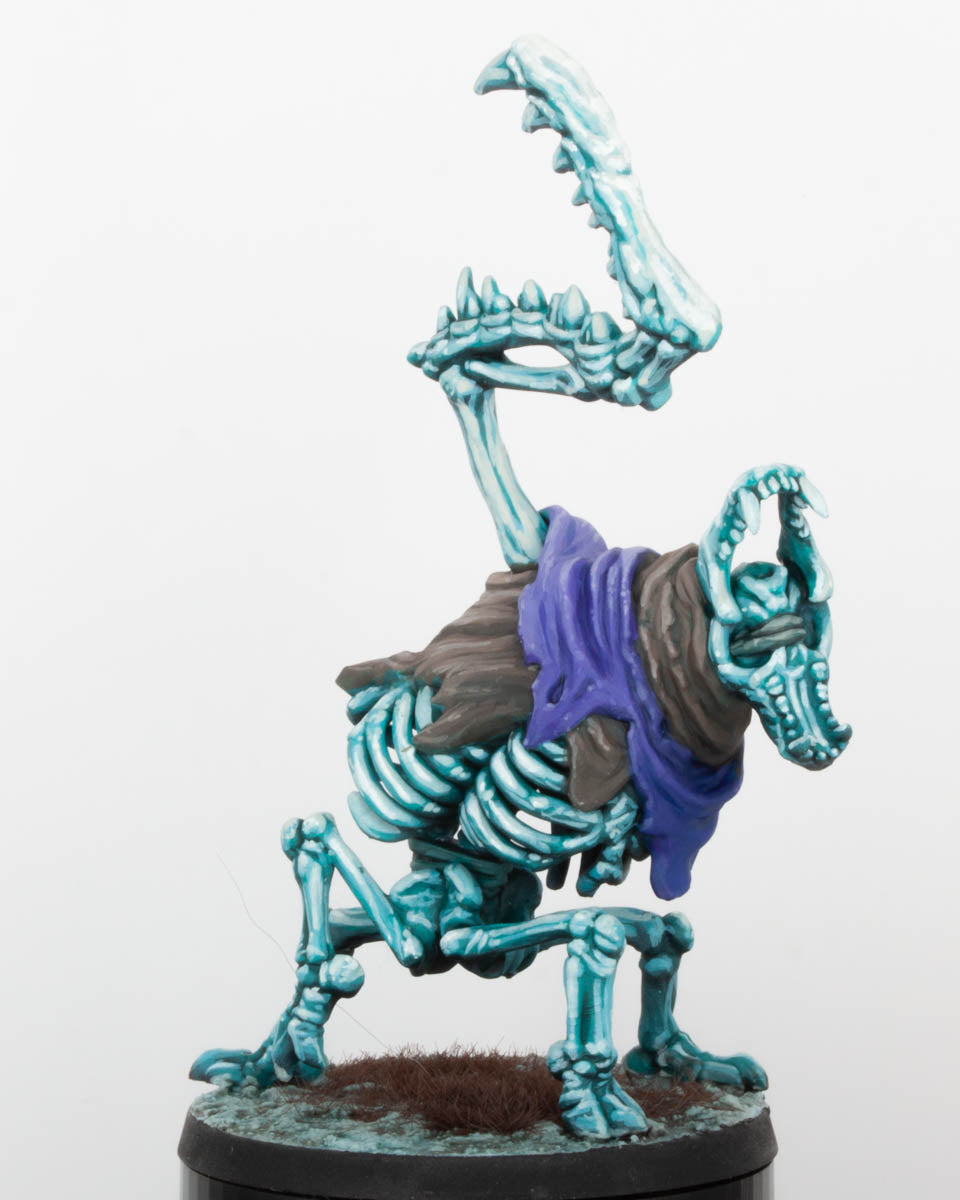 Bone and Darkness Faction Set - Plastic