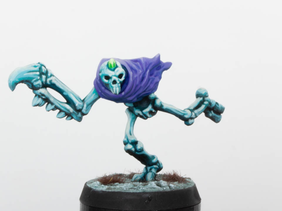 Bone and Darkness Faction Set - Plastic