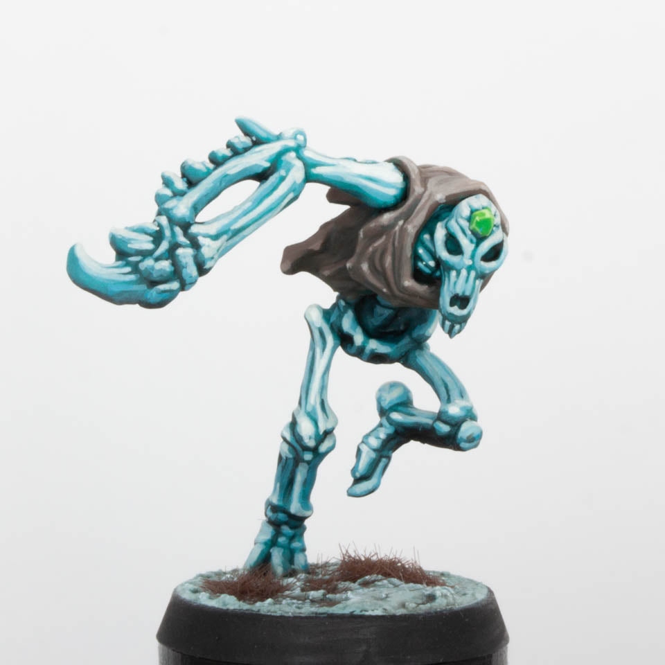 Bone and Darkness Faction Set - Plastic