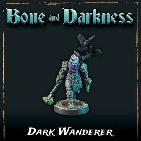 Bone and Darkness Faction Set - Plastic
