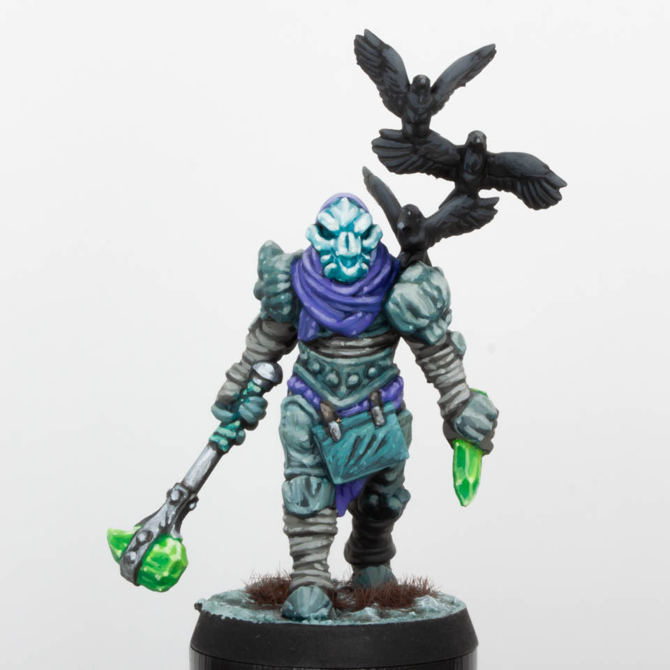 Bone and Darkness Faction Set - Plastic