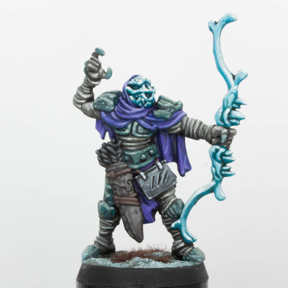 Bone and Darkness Faction Set - Plastic