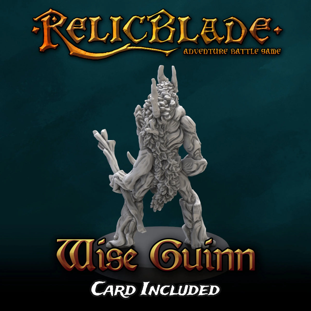 Wise Guinn: Advocate Character