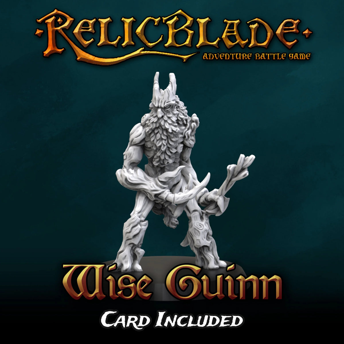 Wise Guinn: Advocate Character
