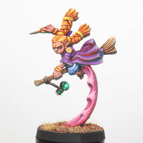 Kistra Xaine: Advocate Character