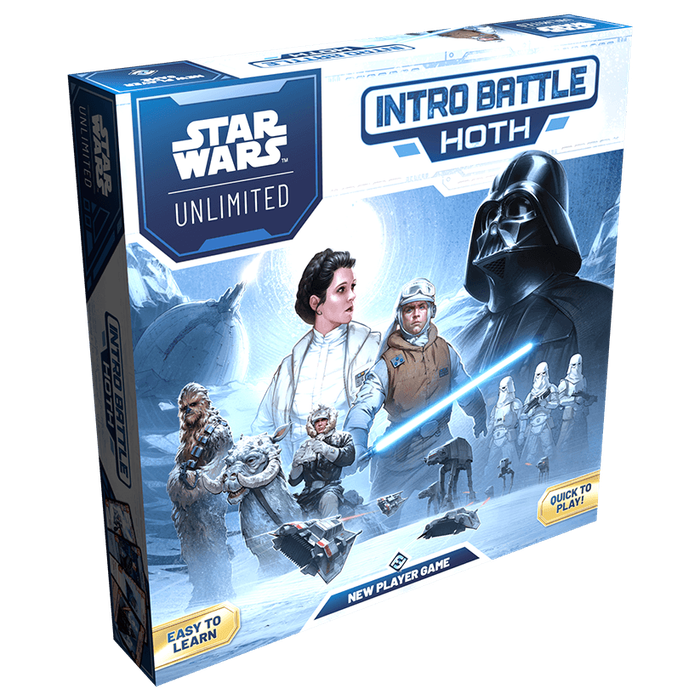 Star Wars: Unlimited Intro Battle: Hoth