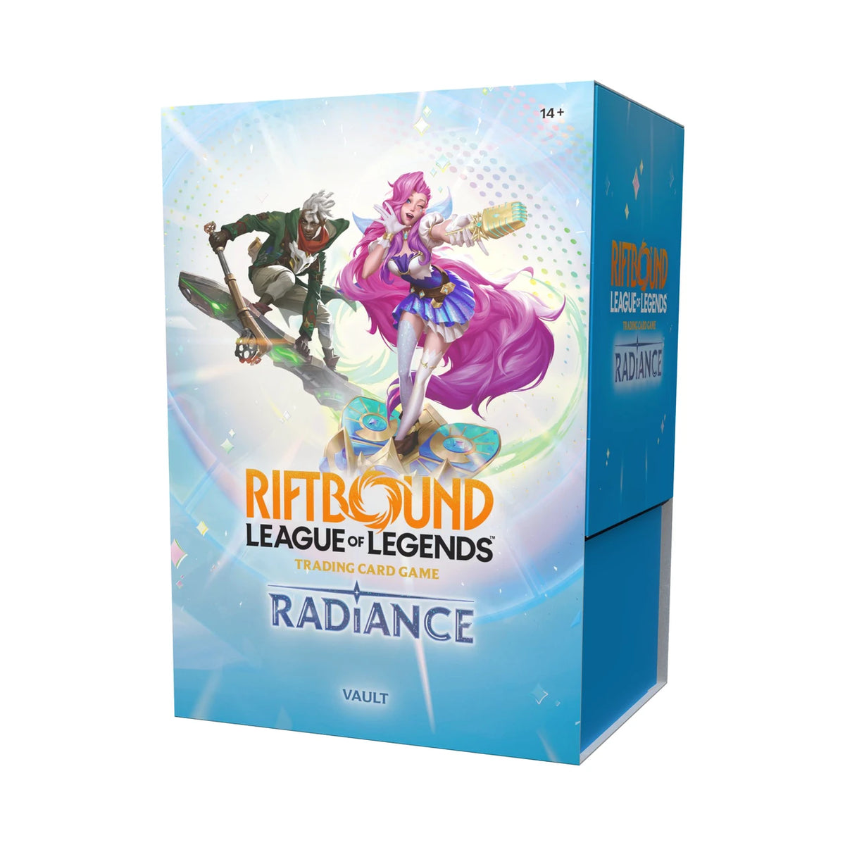Riftbound: League of Legends TCG - Set 5: Radiance  Vault