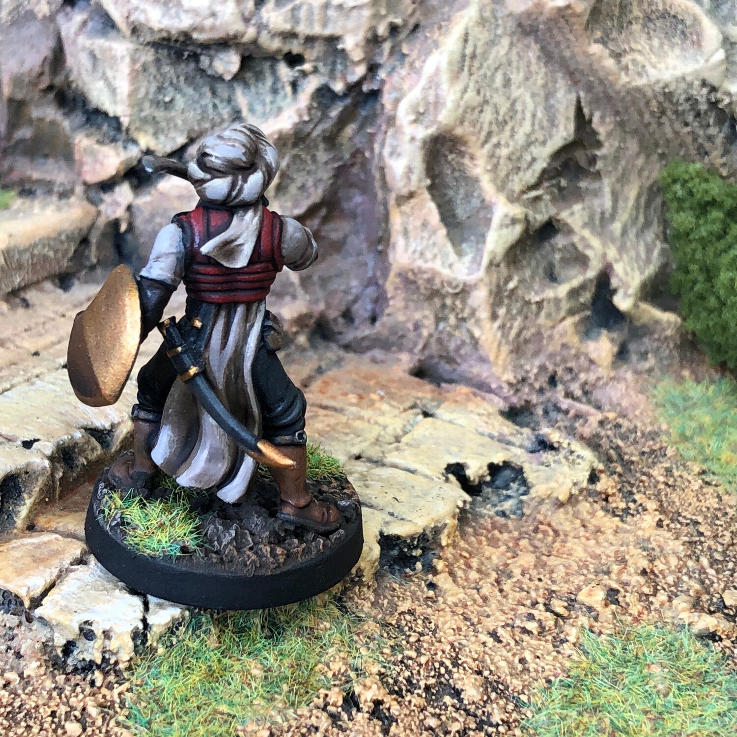 Warden of Justice  Exit 23 Games Exit 23 Games Warden of Justice