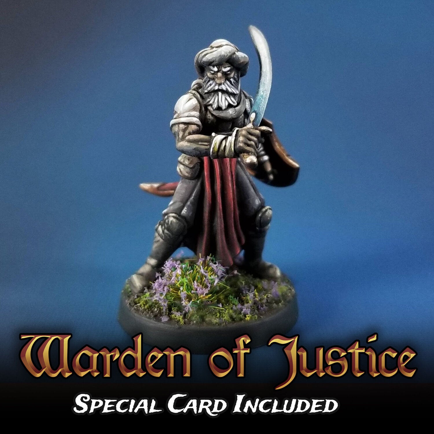 Warden of Justice  Exit 23 Games Exit 23 Games Warden of Justice