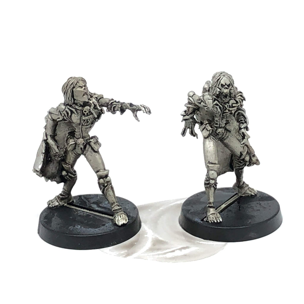 Sisters of Death Witch Elves Wights Miniature