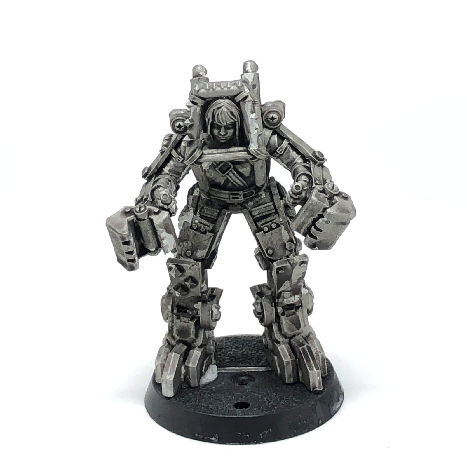 Big Fists Miniature Exit 23 Games Exit 23 Games Big Fists