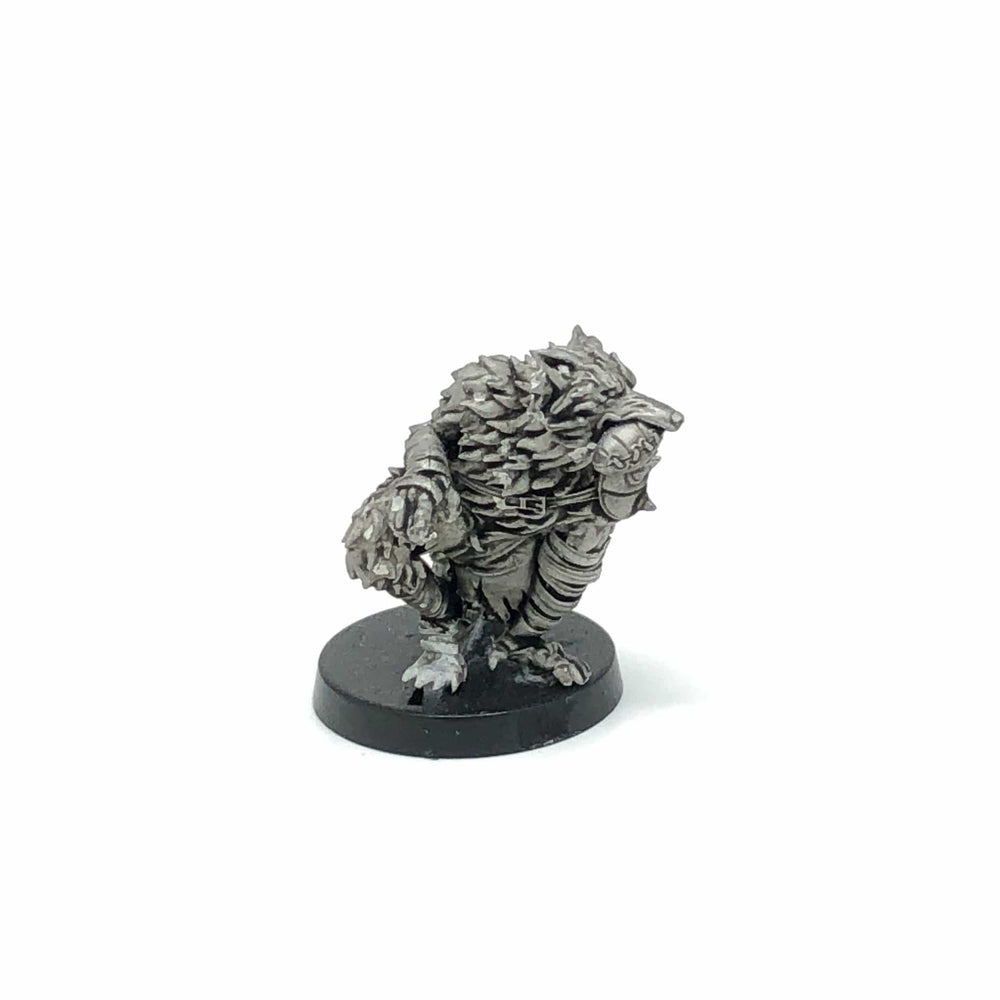 Exit 23 Games Werewolf 2, an unpainted fantasy football miniature