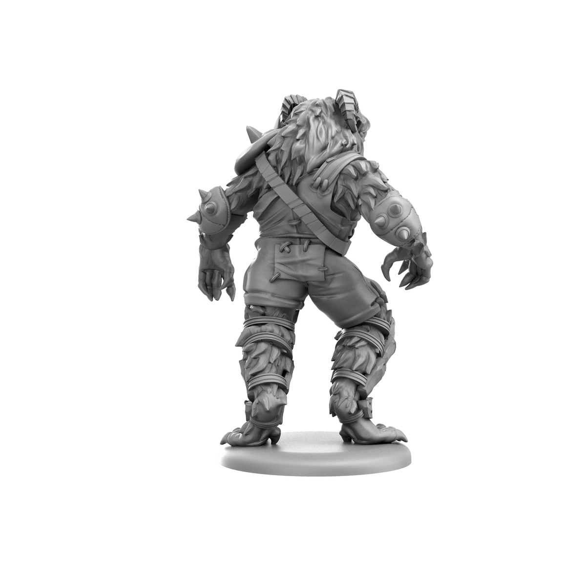 Yeti Miniature Exit 23 Games Exit 23 Games Yeti