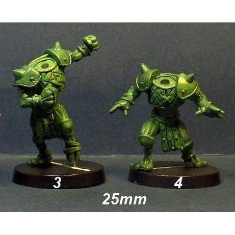 Frog Blitzers Miniature J-Bone Industries Exit 23 Games Frog Blitzers