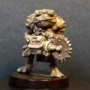 Frog Stars Miniature