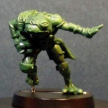 Frog Stars Miniature J-Bone Industries Exit 23 Games Frog Stars