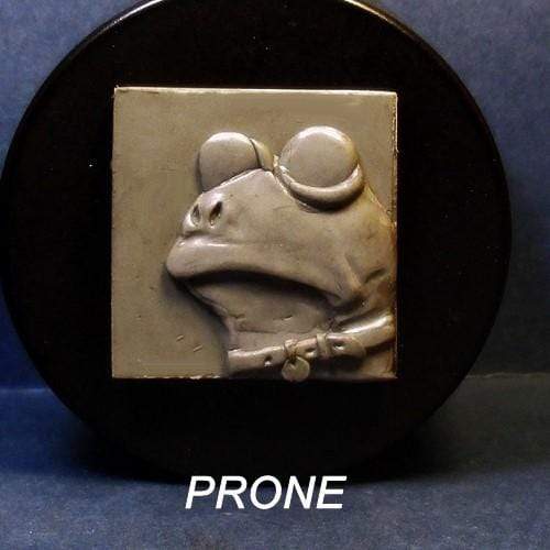 Prone & Stunned Marker Set  J-Bone Industries Exit 23 Games Prone & Stunned Marker Set