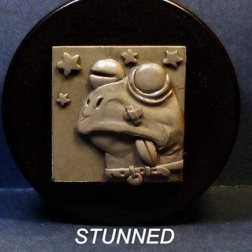 Prone & Stunned Marker Set  J-Bone Industries Exit 23 Games Prone & Stunned Marker Set