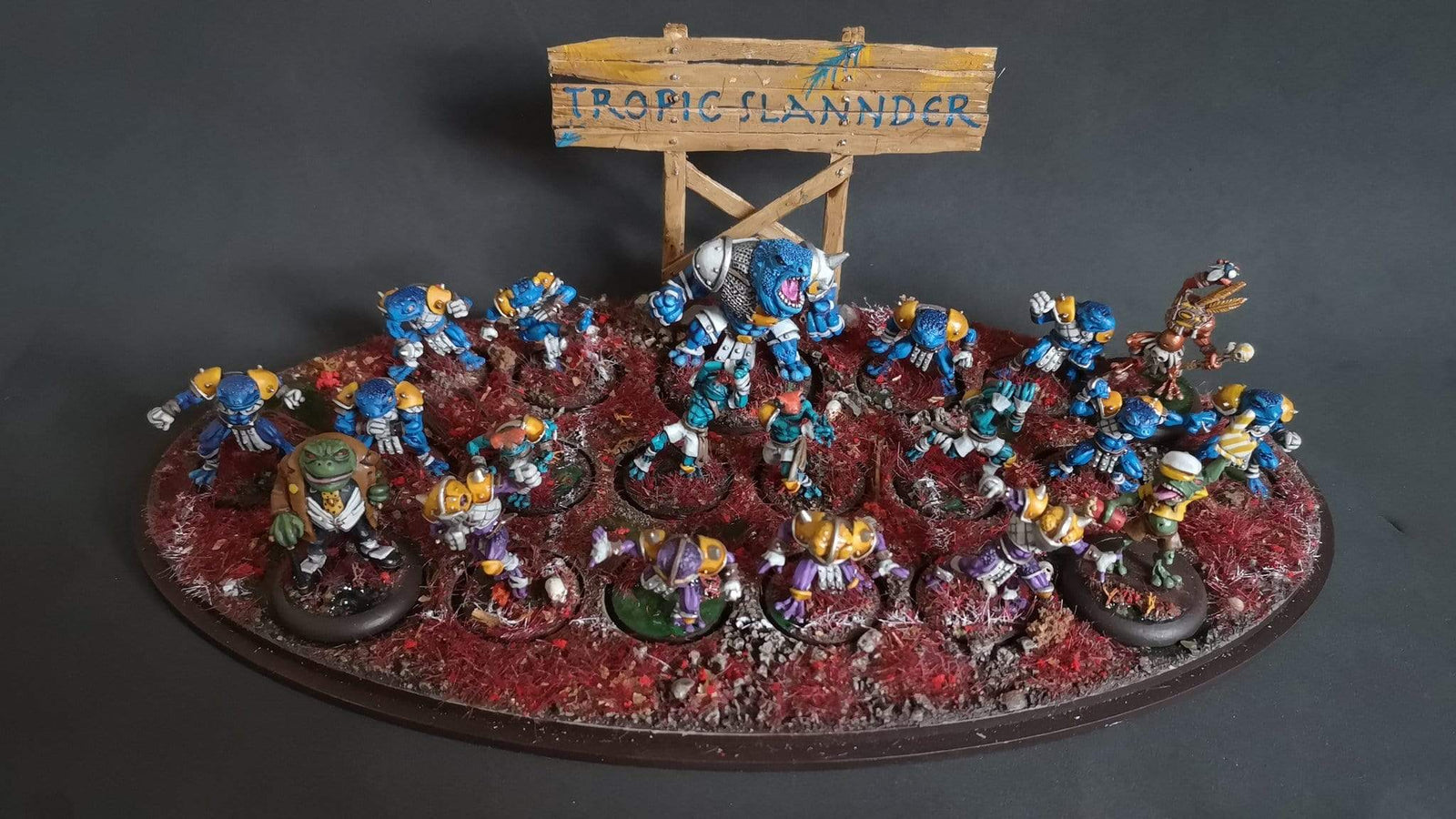 Frogman Team Team J-Bone Industries Exit 23 Games Frogman Team