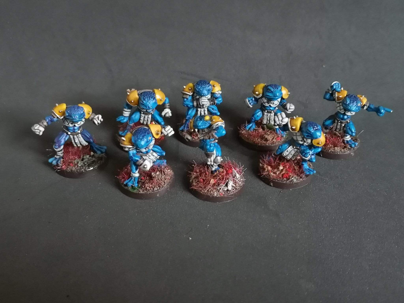 Frogman Team Team J-Bone Industries Exit 23 Games Frogman Team