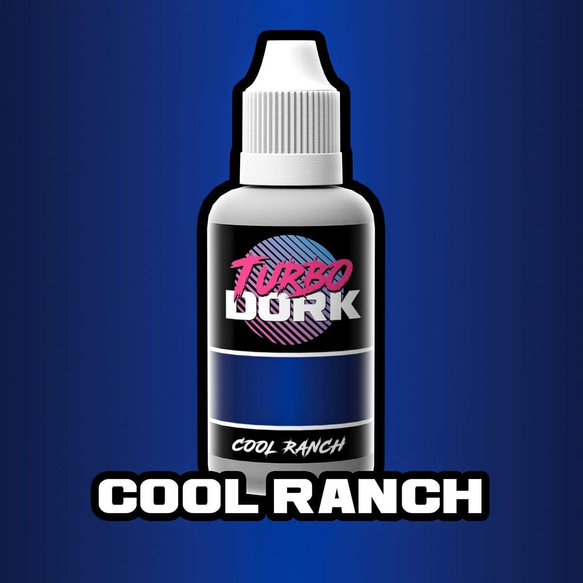Cool Ranch Metallic Acrylic Paint Metallic Turbo Dork Exit 23 Games Cool Ranch Metallic Acrylic Paint