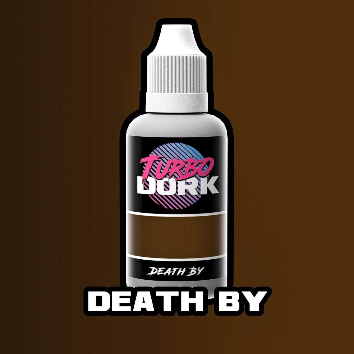 Death By Metallic Acrylic Paint Metallic Turbo Dork Exit 23 Games Death By Metallic Acrylic Paint