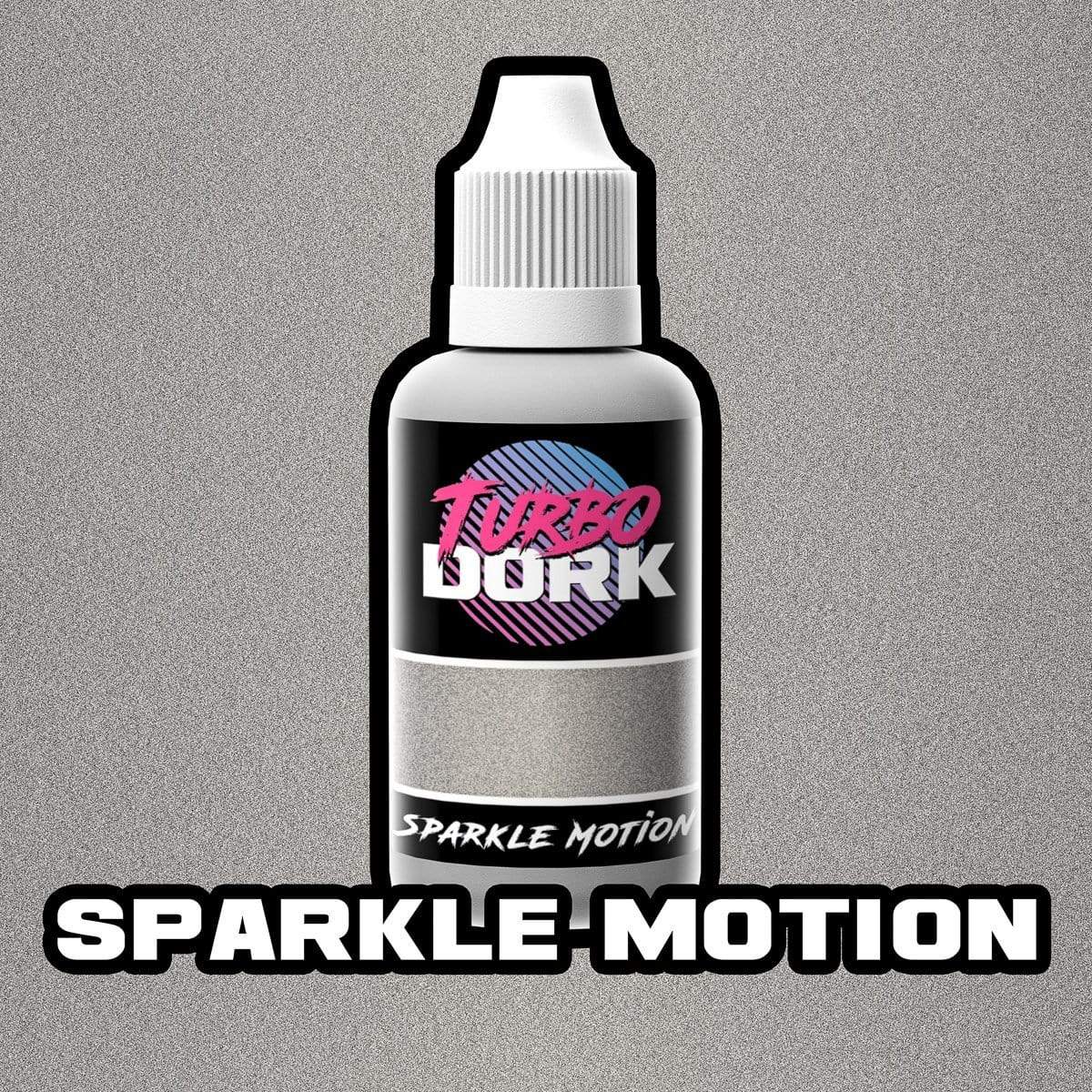 Sparkle Motion Flourish Acrylic Paint Metallic Turbo Dork Exit 23 Games Sparkle Motion Flourish Acrylic Paint