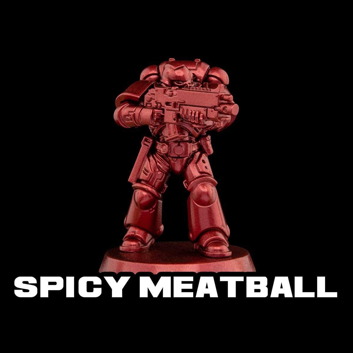 Spicy Meatball Metallic Acrylic Paint Metallic Turbo Dork Exit 23 Games Spicy Meatball Metallic Acrylic Paint