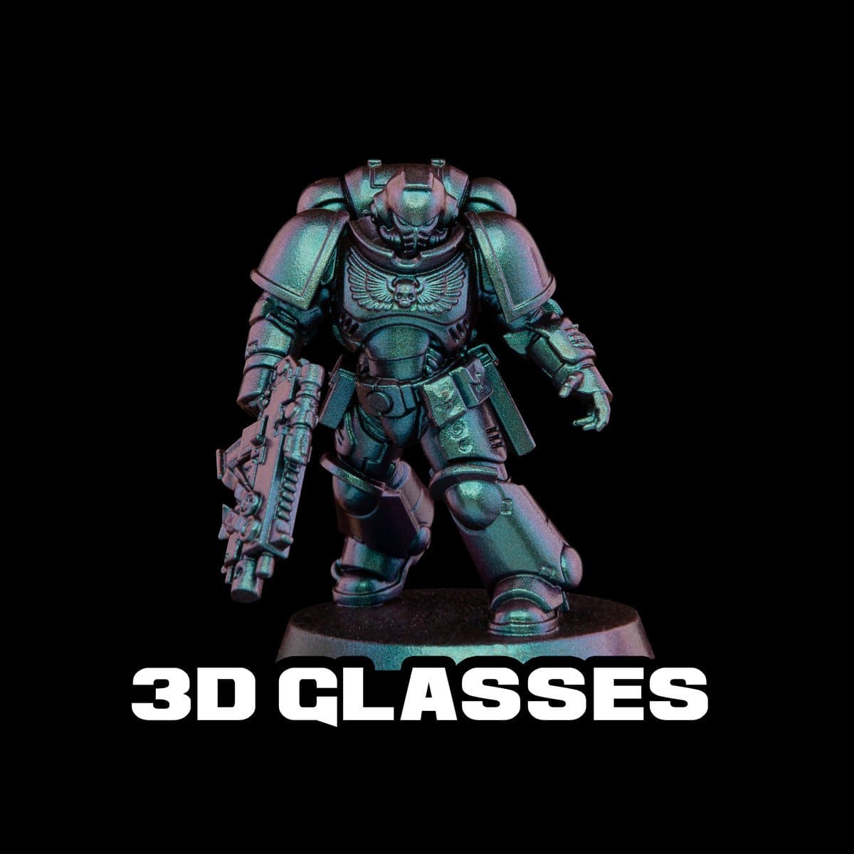 3D Glasses Colorshift Acrylic Paint Turboshift Turbo Dork Exit 23 Games Buy 3D Glasses Colorshift Acrylic Paint | Exit 23 Games