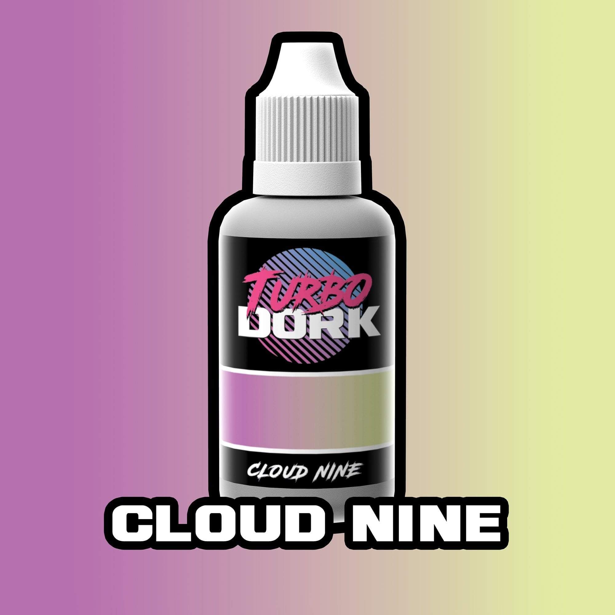 Cloud Nine Turboshift Acrylic Paint - Exit 23 Games Cloud Nine Turboshift Acrylic Paint - Exit 23 Games