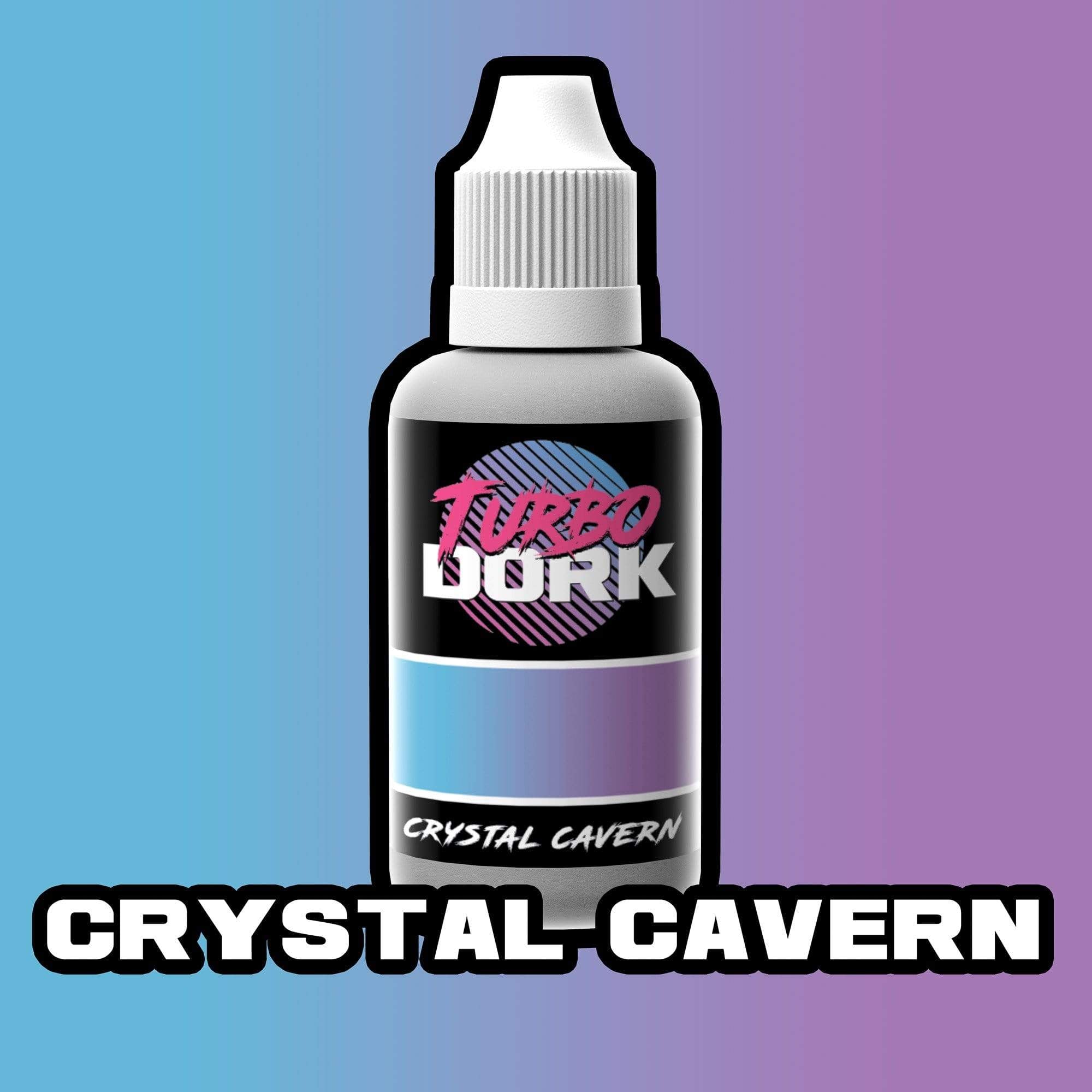 Crystal Cavern Colorshift Acrylic Paint Turboshift Turbo Dork Exit 23 Games Crystal Cavern Colorshift Acrylic Paint