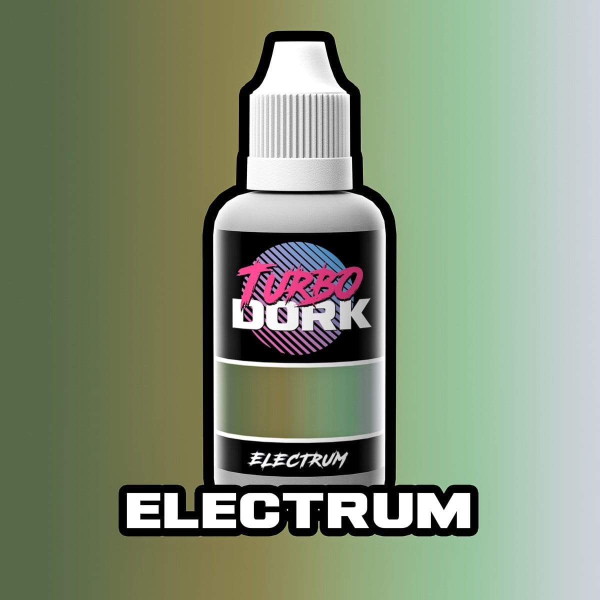 Electrum Colorshift Acrylic Paint Turboshift Turbo Dork Exit 23 Games Electrum Colorshift Acrylic Paint