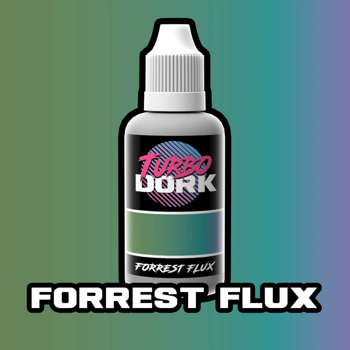 Forrest Flux Colorshift Acrylic Paint Turboshift Turbo Dork Exit 23 Games Forrest Flux Colorshift Acrylic Paint