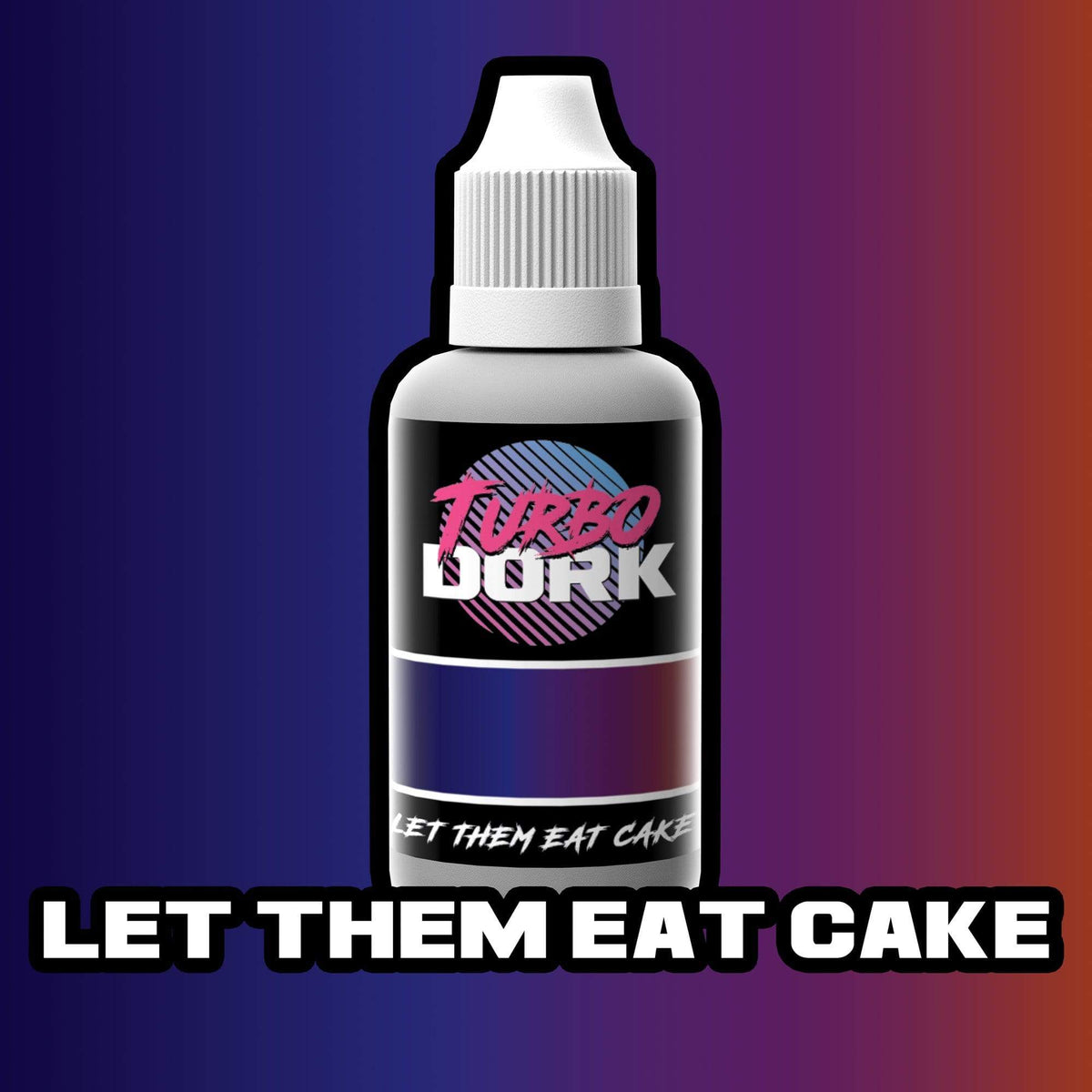 Let Them Eat Cake Colorshift Acrylic Paint Turboshift Turbo Dork Exit 23 Games Let Them Eat Cake Colorshift Acrylic Paint