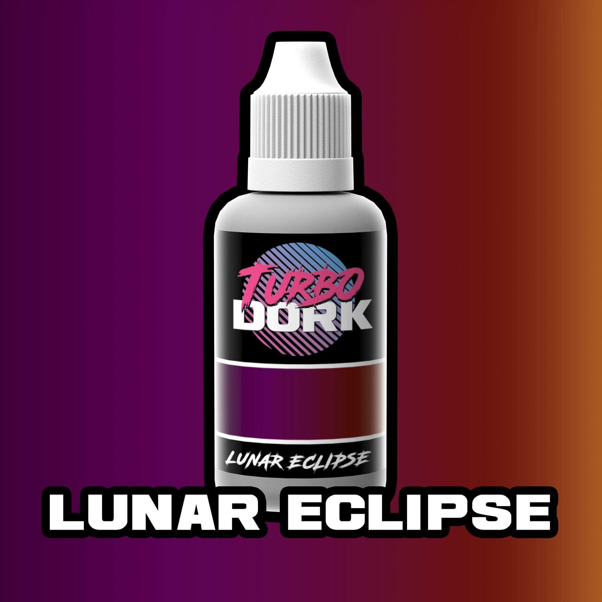 Lunar Eclipse Colorshift Acrylic Paint Turboshift Turbo Dork Exit 23 Games Lunar Eclipse Colorshift Acrylic Paint