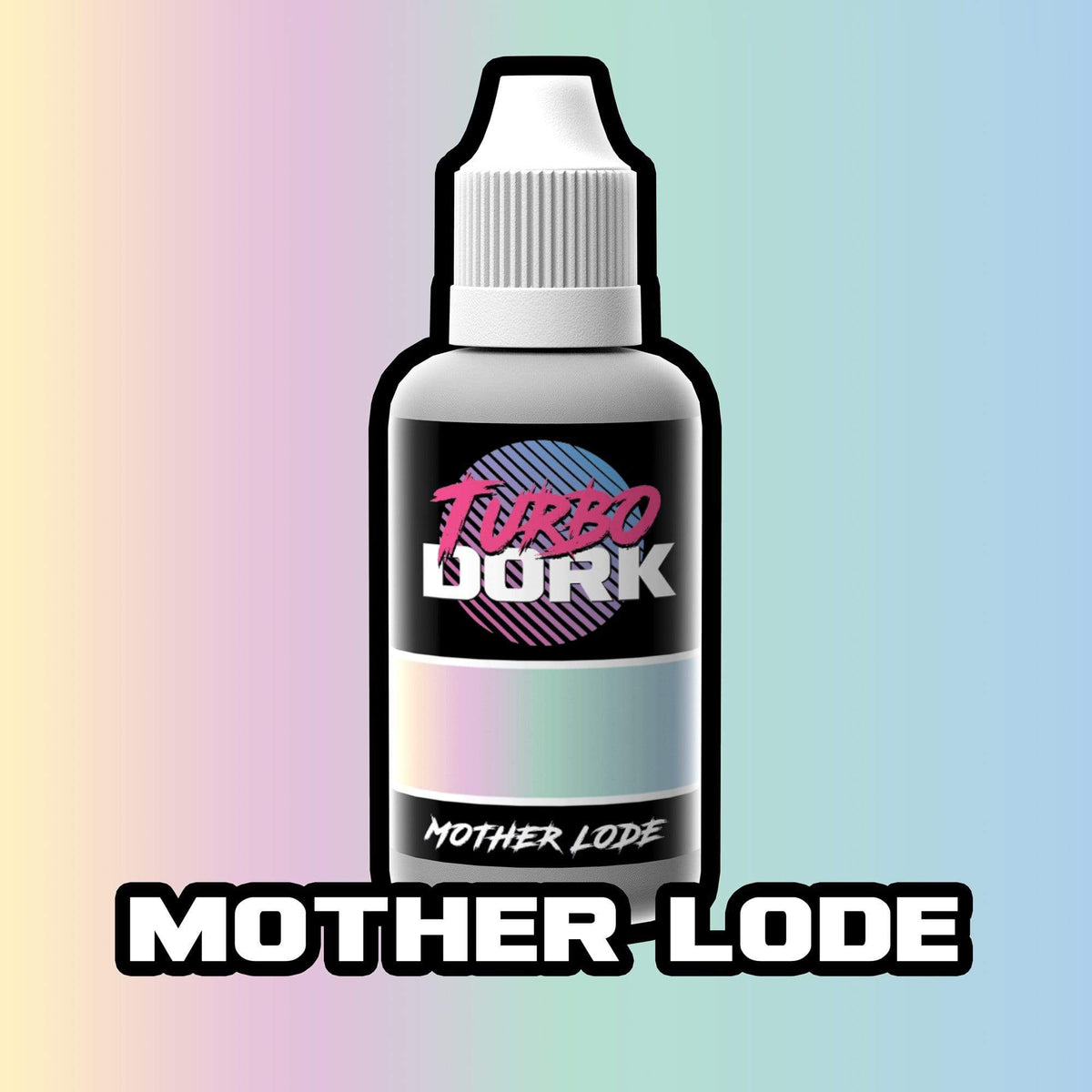 Mother Lode Colorshift Acrylic Paint Turboshift Turbo Dork Exit 23 Games Mother Lode Colorshift Acrylic Paint