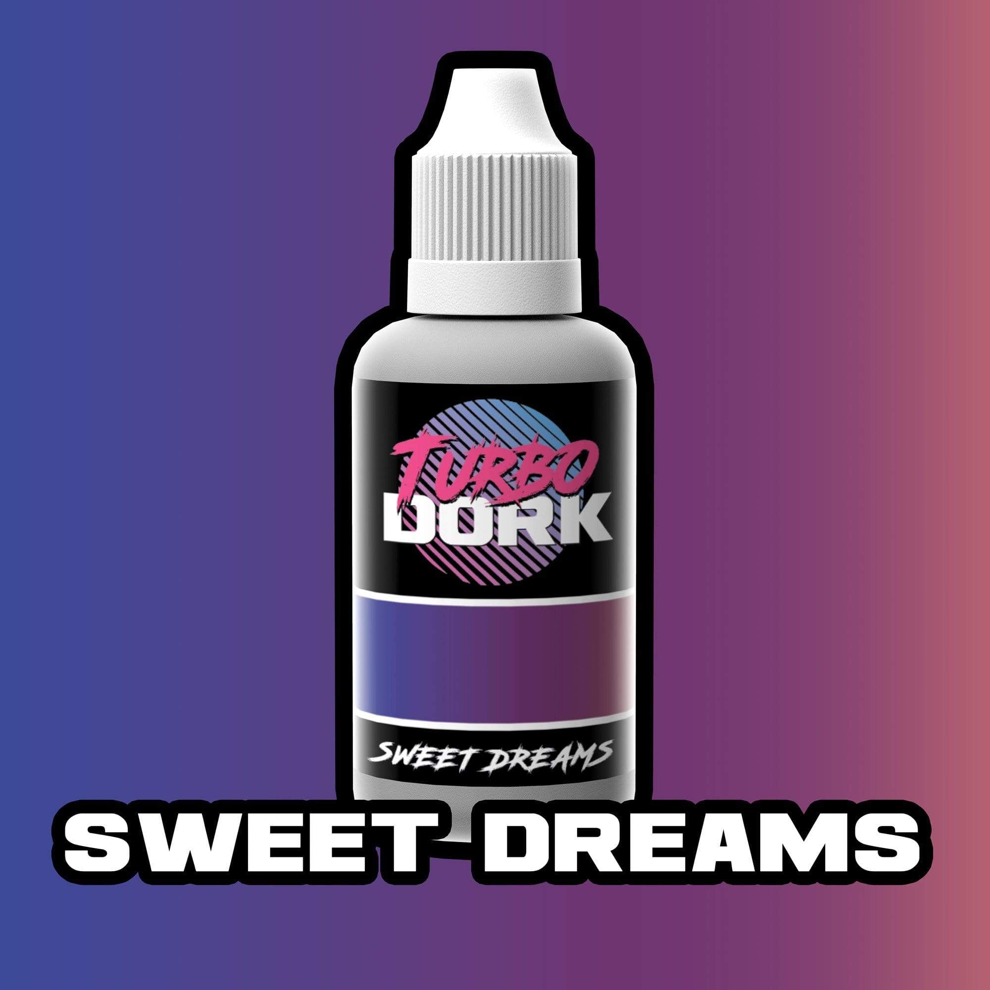 Sweet Dreams Colorshift Acrylic Paint Turboshift Turbo Dork Exit 23 Games Sweet Dreams Colorshift Acrylic Paint