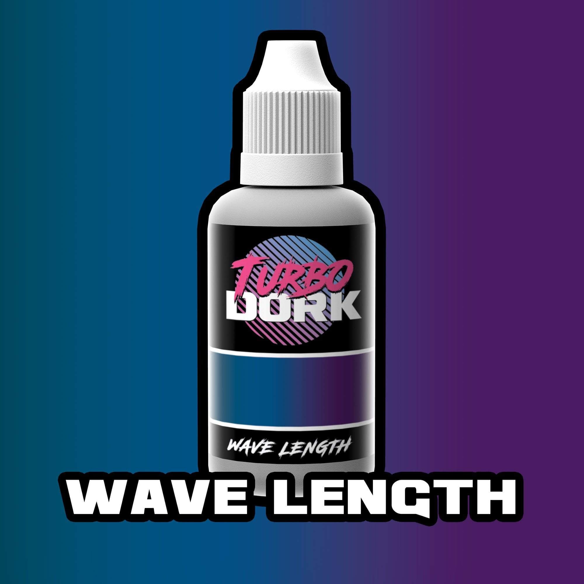 Wavelength Colorshift Acrylic Paint Turboshift Turbo Dork Exit 23 Games Wavelength Colorshift Acrylic Paint
