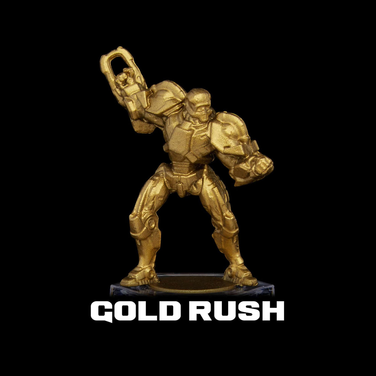 Gold Rush Metallic Acrylic Paint Metallic Turbo Dork Exit 23 Games Gold Rush Metallic Acrylic Paint