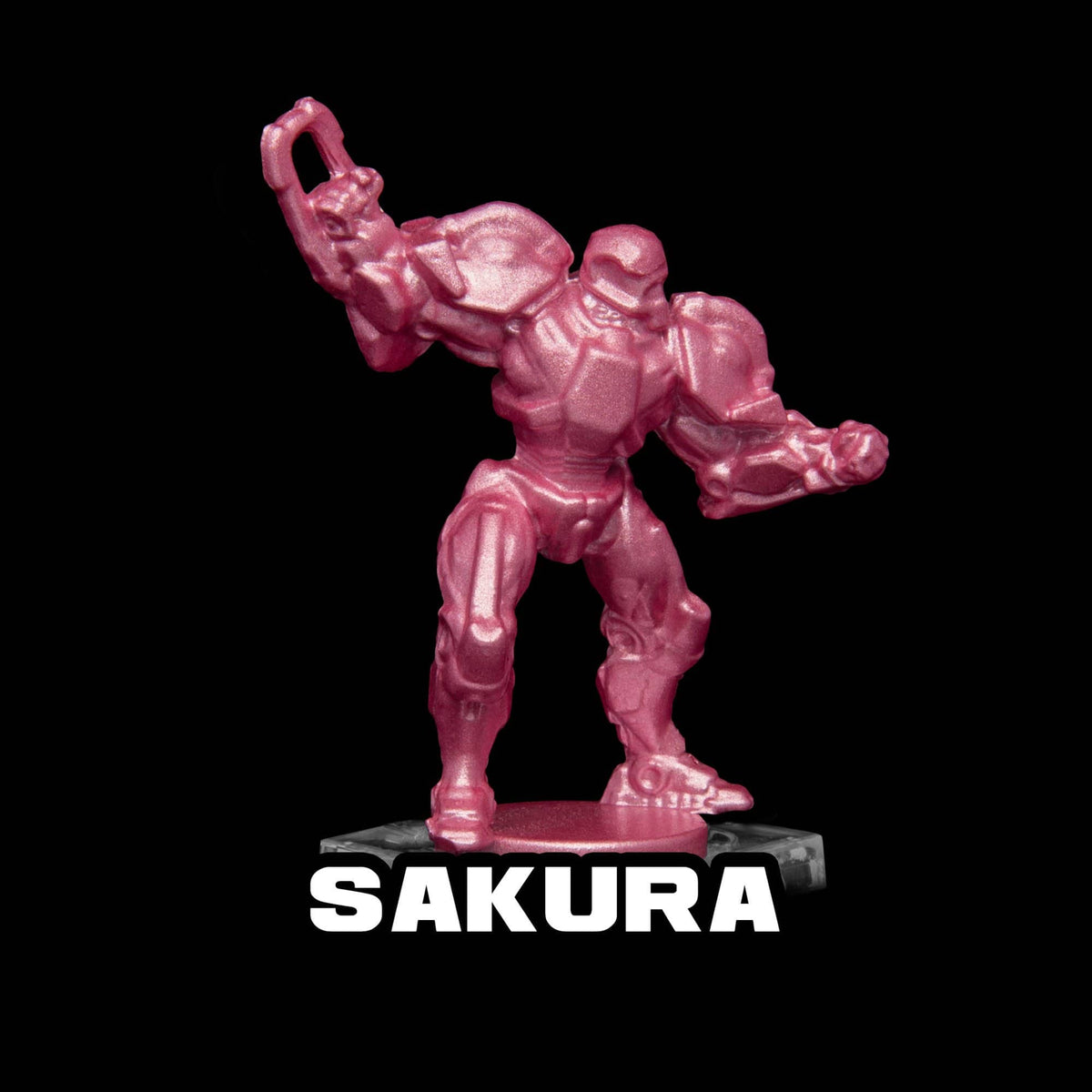 Sakura Metallic Acrylic Paint Metallic Turbo Dork Exit 23 Games Sakura Metallic Acrylic Paint