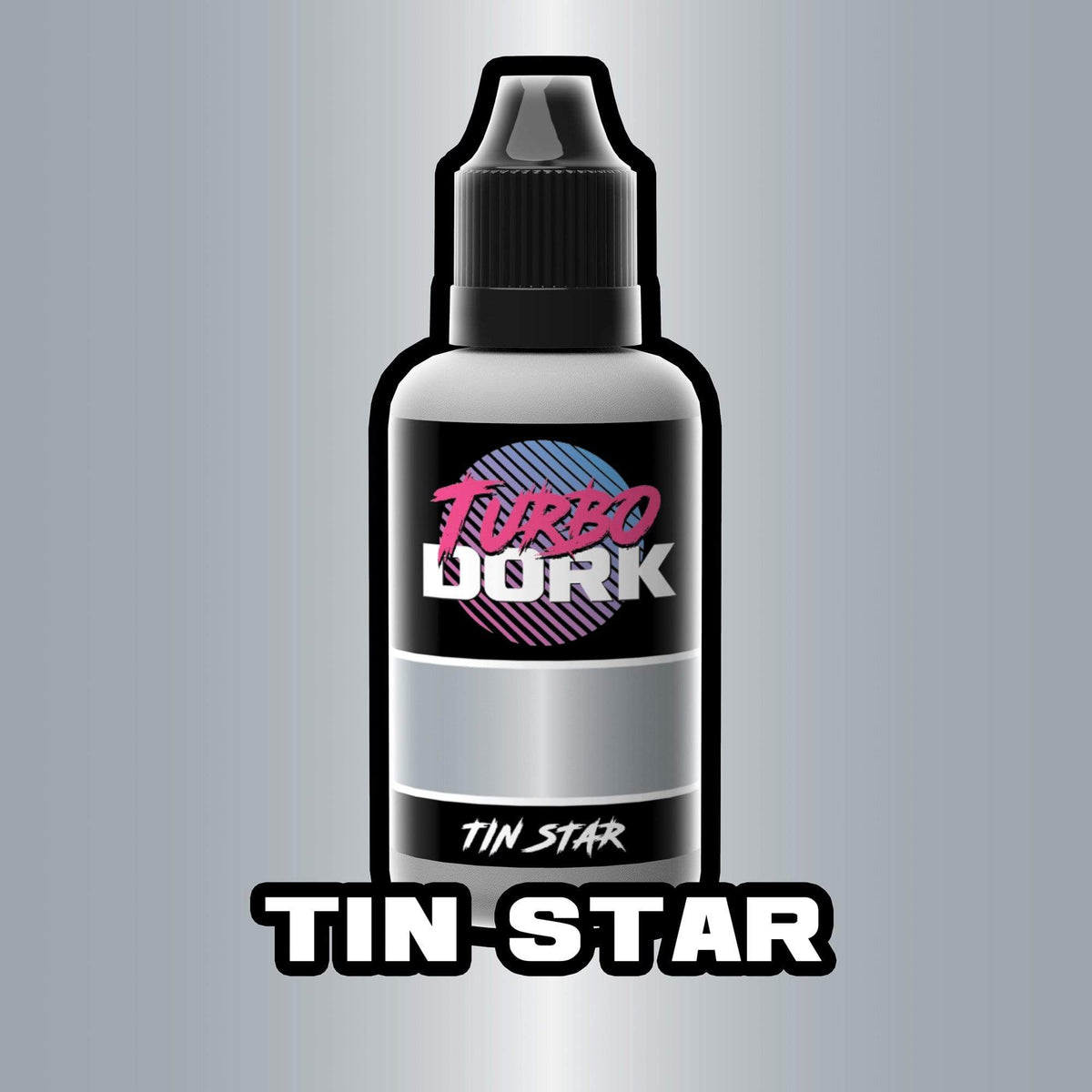 Tin Star Metallic Acrylic Paint Metallic Turbo Dork Exit 23 Games Tin Star Metallic Acrylic Paint