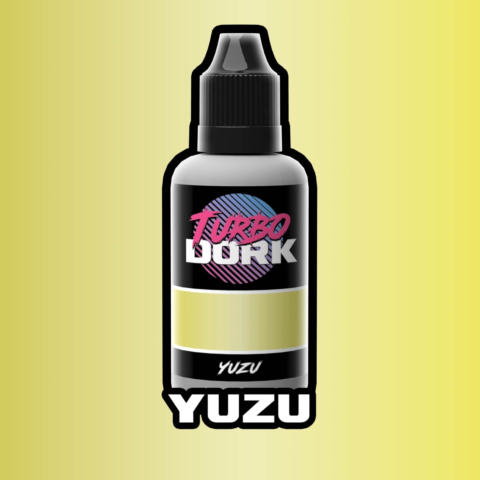 Yuzu Metallic Acrylic Paint Metallic Turbo Dork Exit 23 Games Yuzu Metallic Acrylic Paint