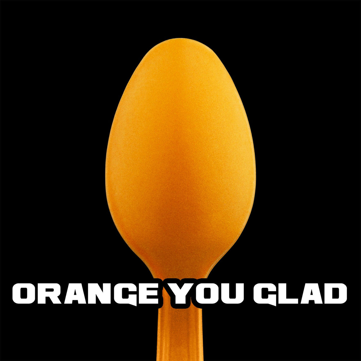 Orange You Glad Metallic Acrylic Paint Metallic Turbo Dork Exit 23 Games Orange You Glad Metallic Acrylic Paint