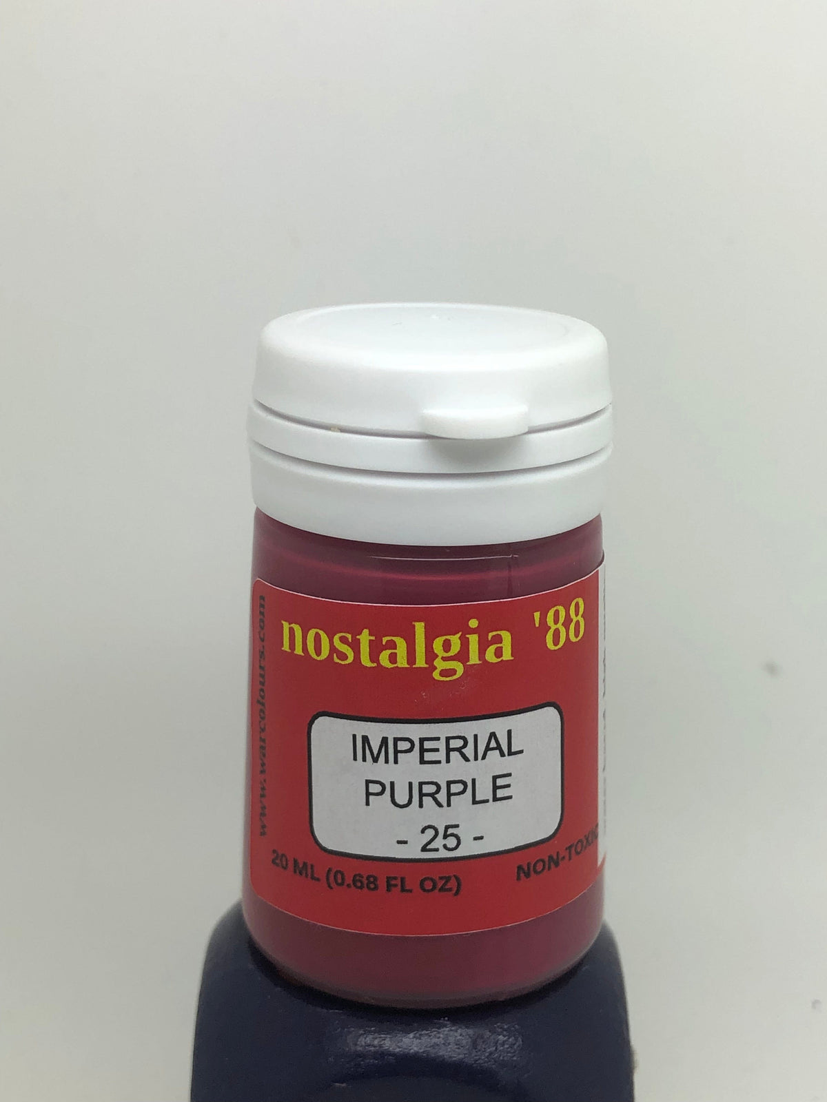#25 - Imperial Purple Oldhammer Classic Retro Acrylic Paint Paint Warcolours Exit 23 Games #25 - Imperial Purple Oldhammer Classic Retro Acrylic Paint