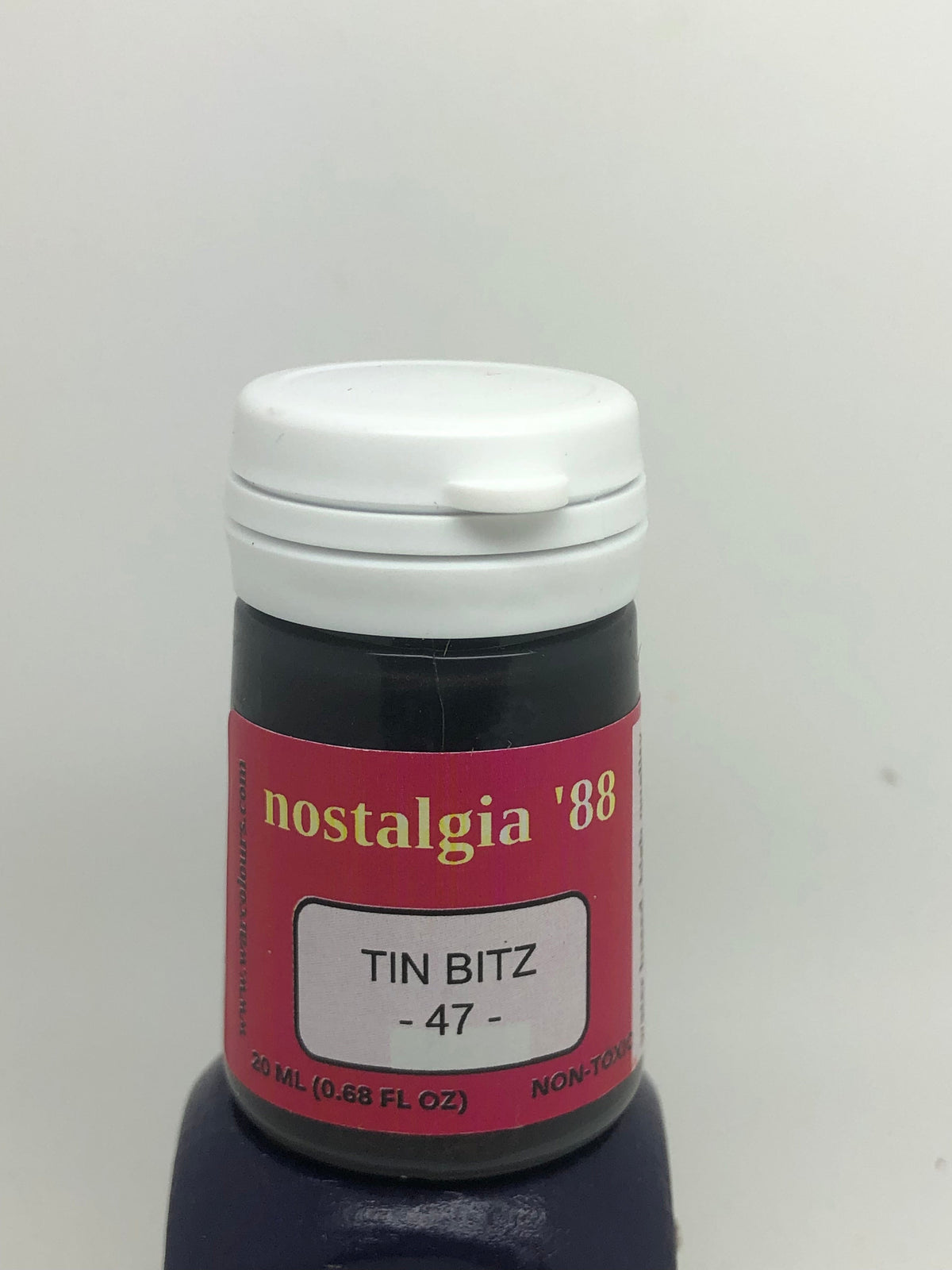 #47 - Tin Bitz Oldhammer Classic Retro Acrylic Paint Paint Warcolours Exit 23 Games #47 - Tin Bitz Oldhammer Classic Retro Acrylic Paint